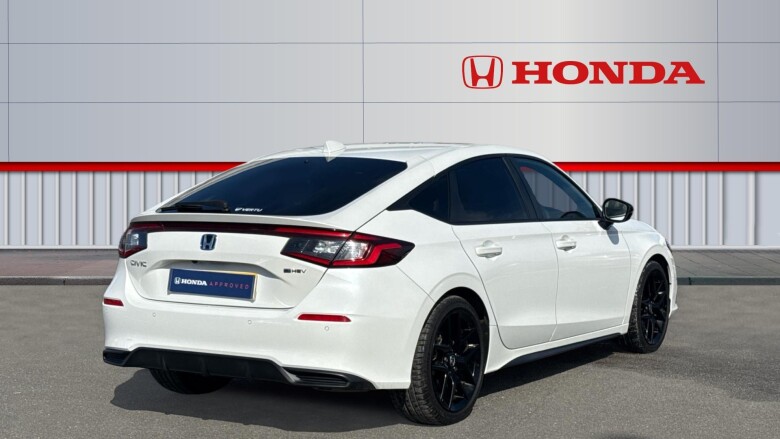 Honda Civic 2.0 eHEV Sport 5dr CVT Hybrid Hatchback